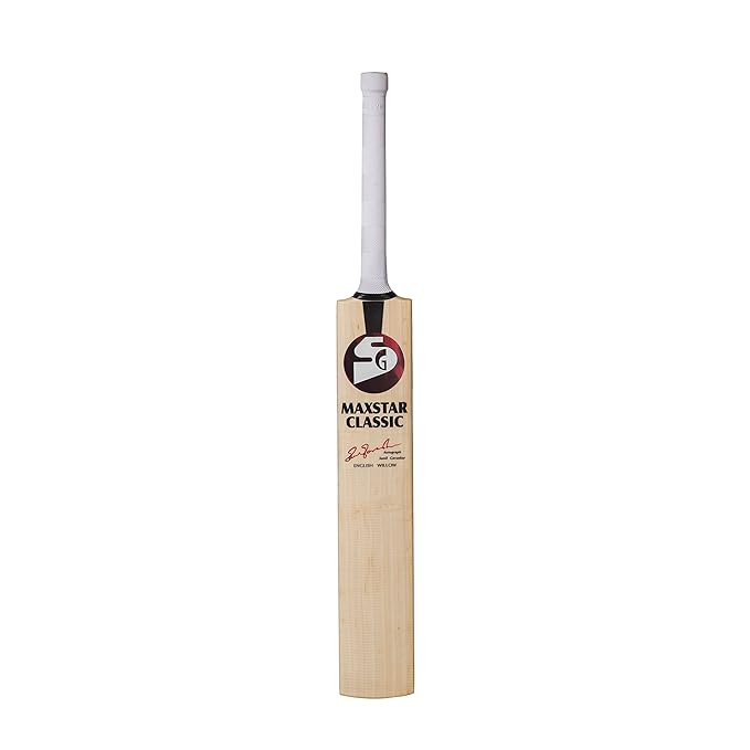 SG Maxstar Classic Premium Cricket bat