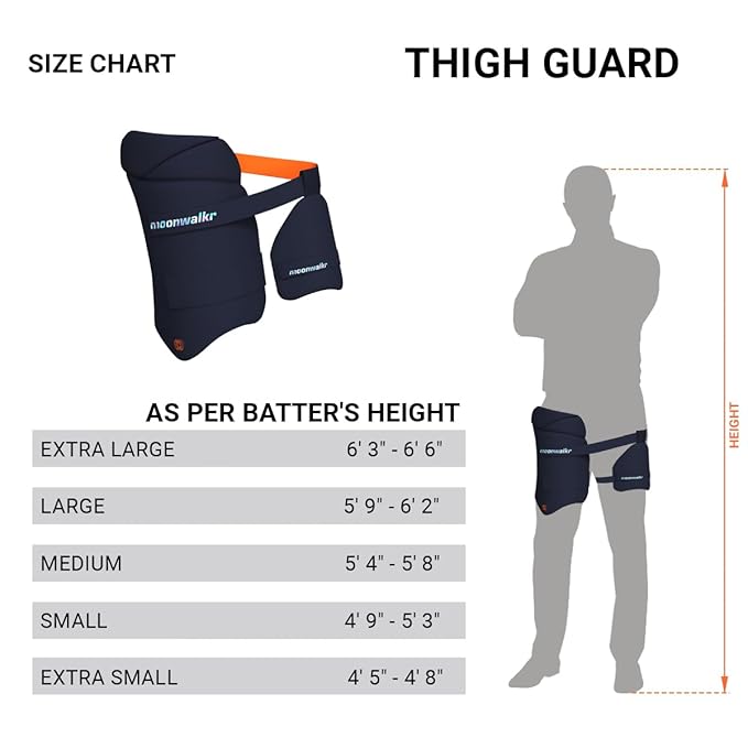 Cricket Equipment - Detail View