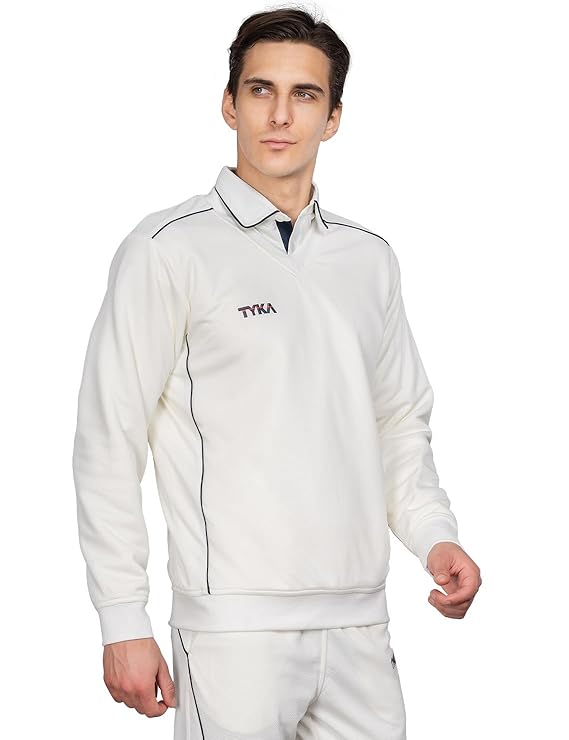 Cricket Equipment - Side View