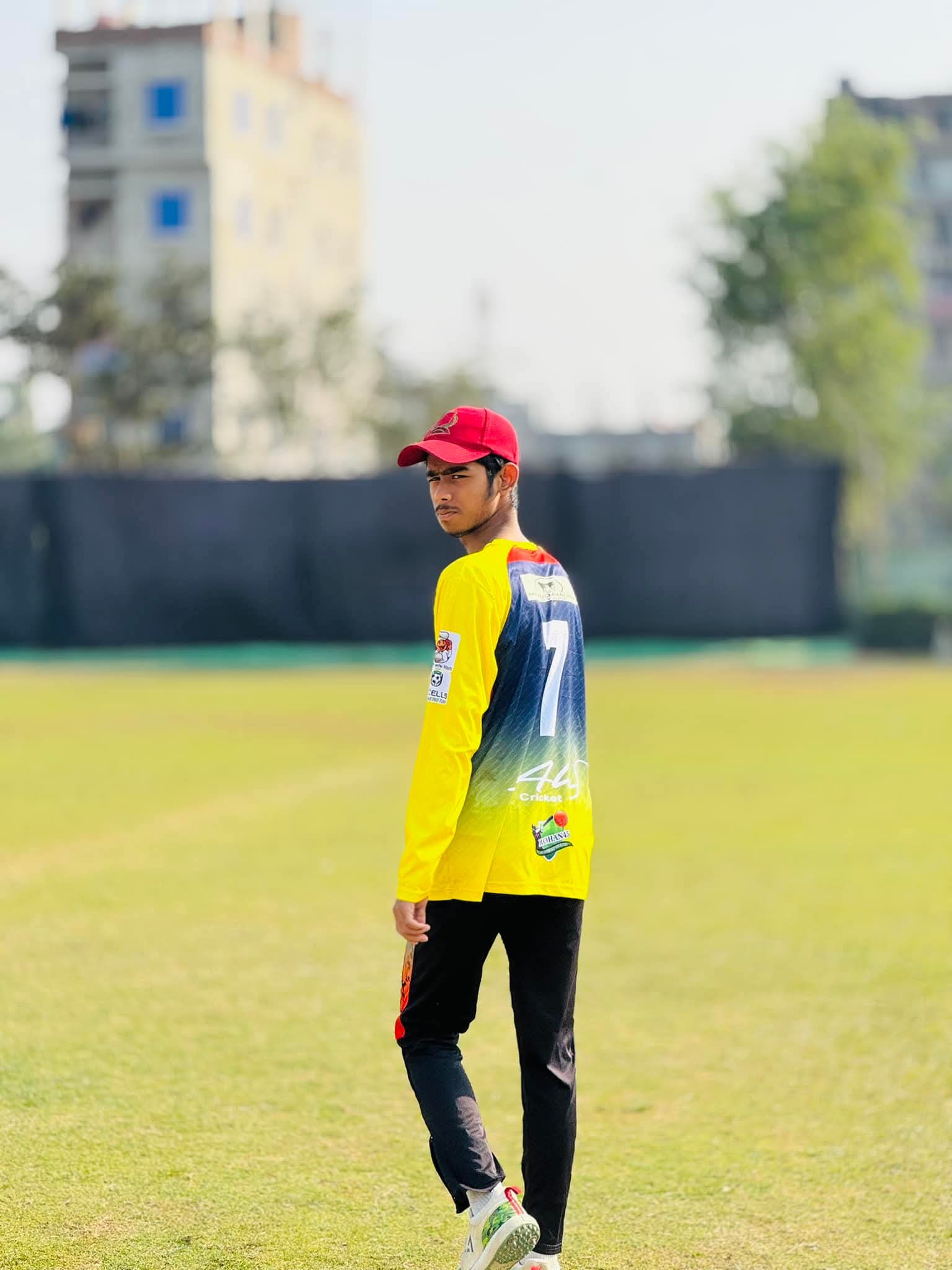 Lotus Cricket Academy