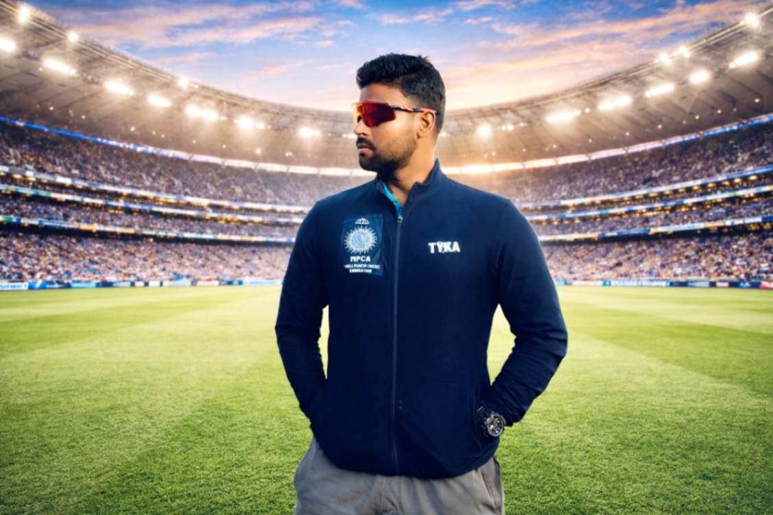 Manav Bharti Cricket Academy