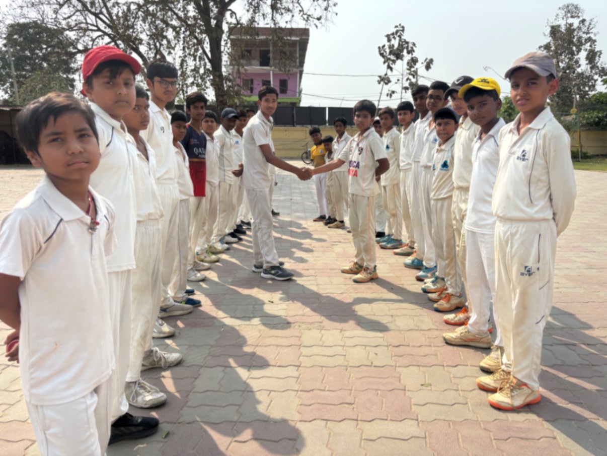 Manav Bharti Cricket Academy