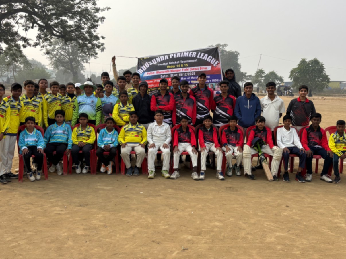 Manav Bharti Cricket Academy