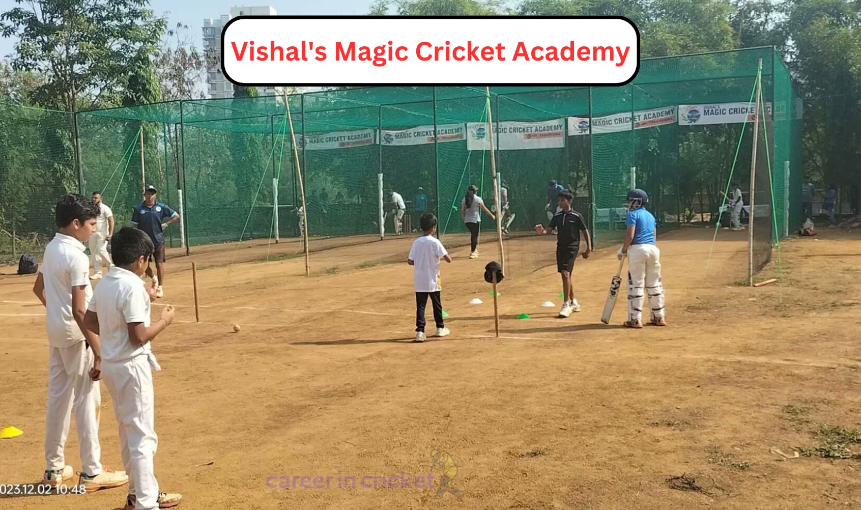 Top Cricket Academies in Mumbai: A Comprehensive Guide for Aspiring Cricketers