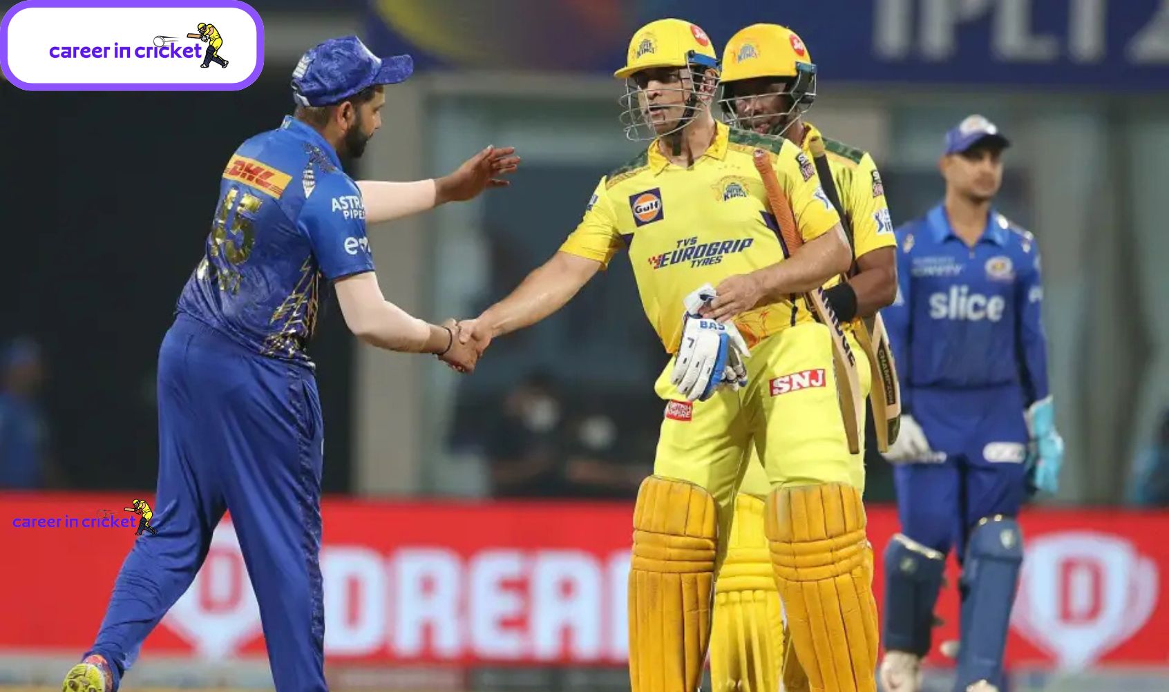 CSK vs MI Head-to-Head: The Biggest Rivalry in the IPL History