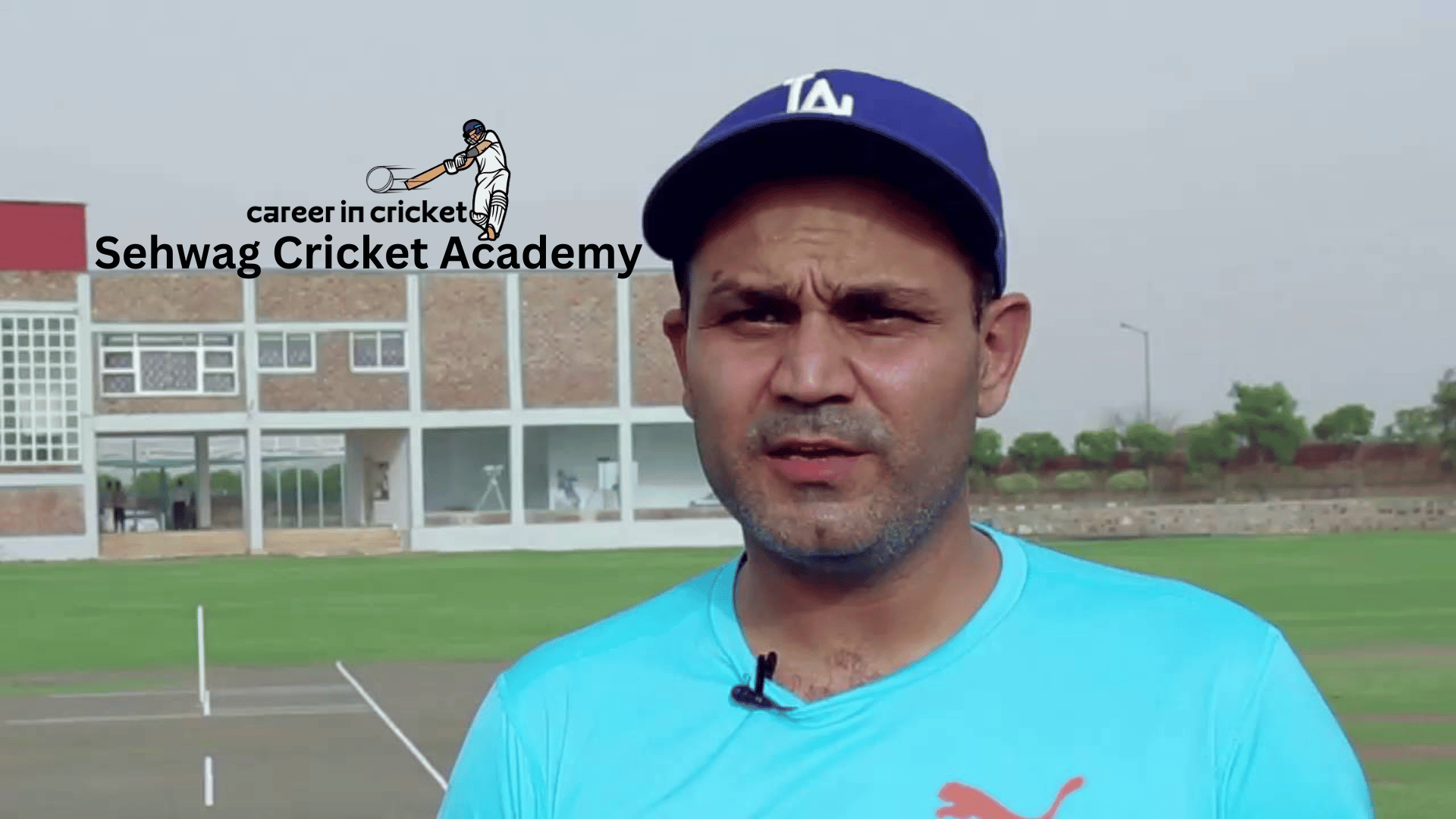 Which is the Best Cricket Academy in India?