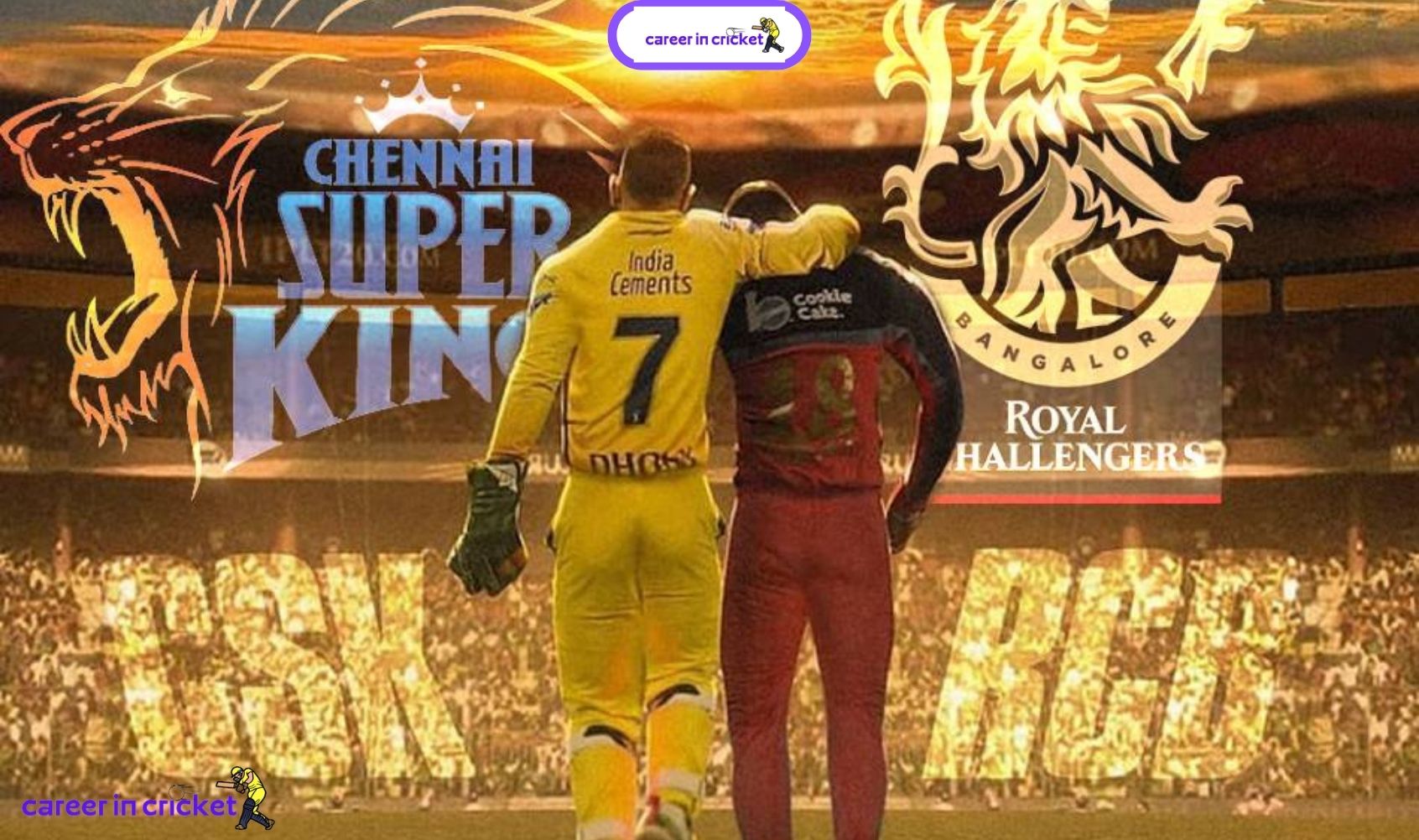 CSK vs RCB Head-to-Head: A Comprehensive Analysis