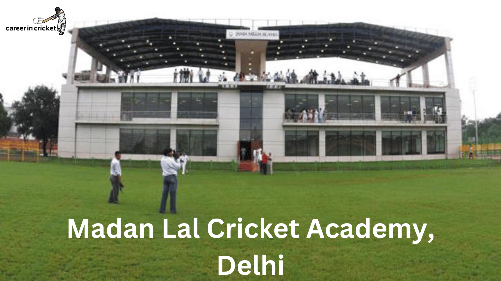 Which is the Best Cricket Academy in India?