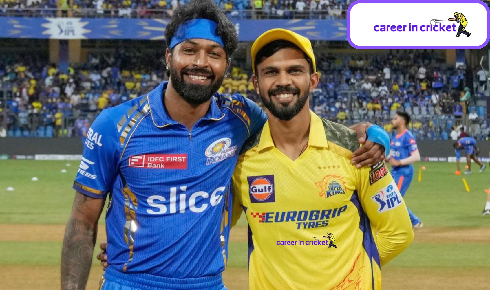 CSK vs MI Head-to-Head: The Biggest Rivalry in the IPL History