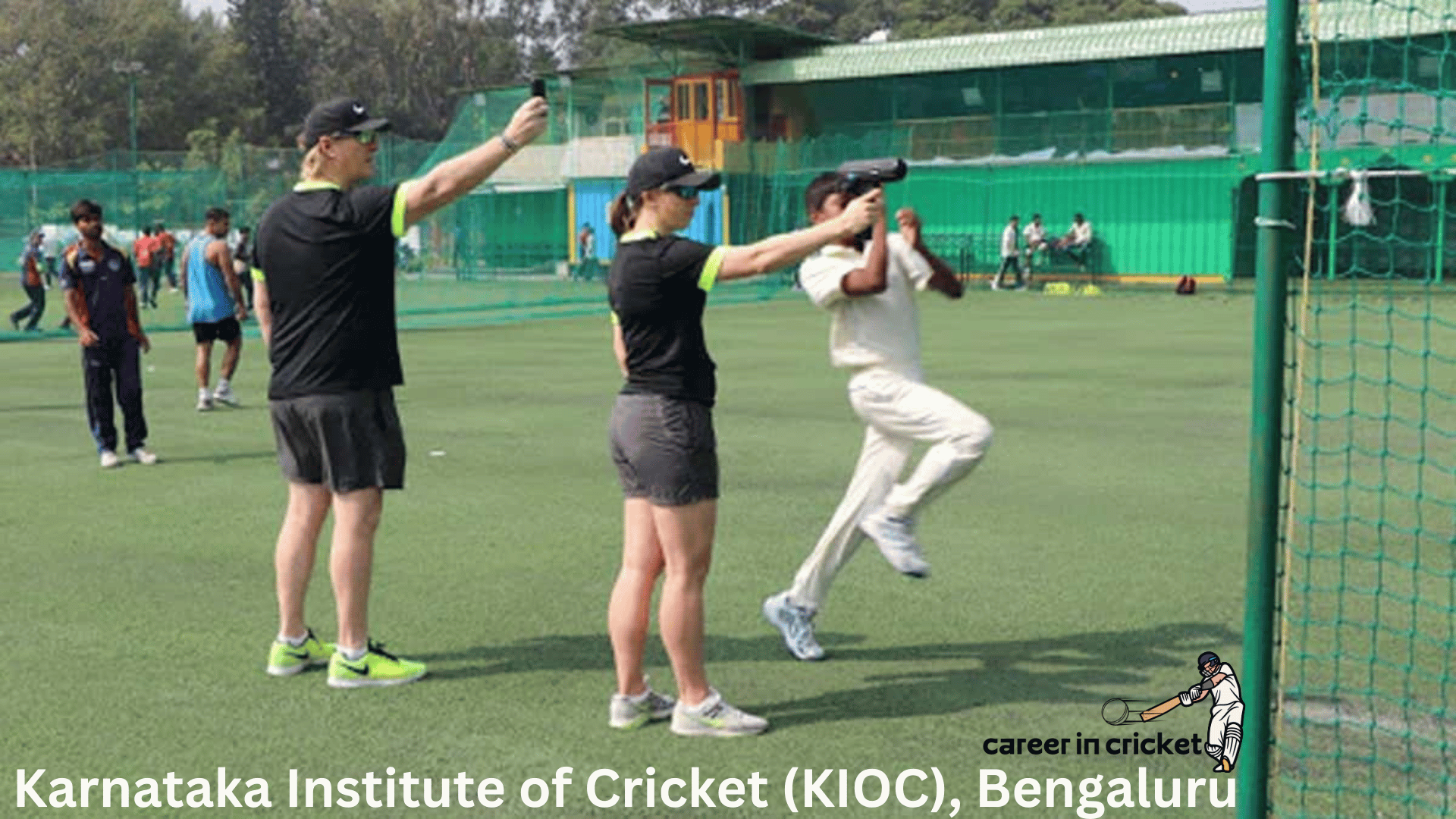 Which is the Best Cricket Academy in India?