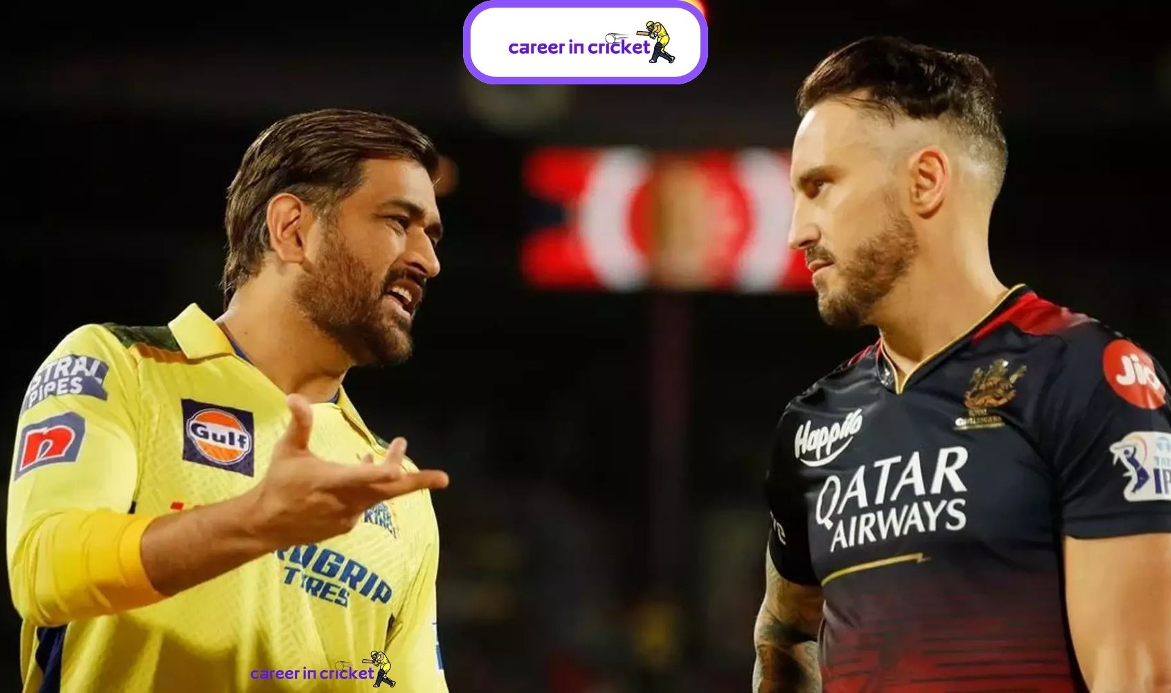 CSK vs RCB Head-to-Head: A Comprehensive Analysis