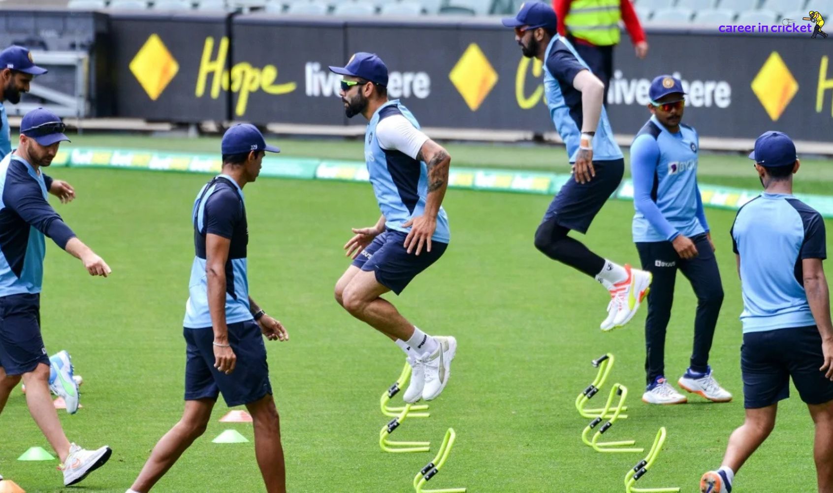 The Importance of Fitness in Cricket: Stamina, Agility, and Strength