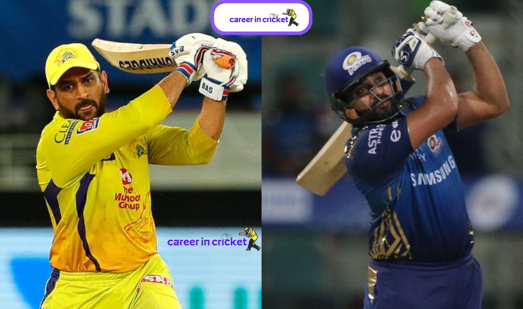 CSK vs MI Head-to-Head: The Biggest Rivalry in the IPL History