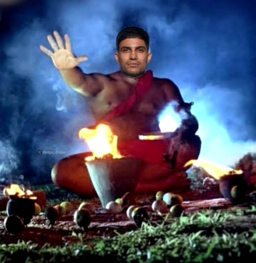 Cricket post shared by Gopal Kumar on CricSocial