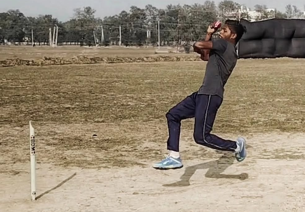 Cricket post shared by Ankit Singh on CricSocial