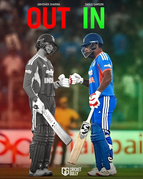 Cricket post shared by Samarpit Pandey on CricSocial