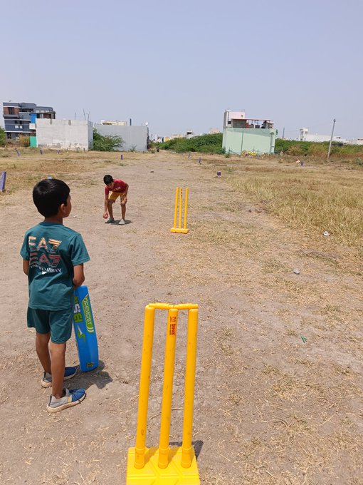 Cricket post shared by Sakir Shaikh on CricSocial