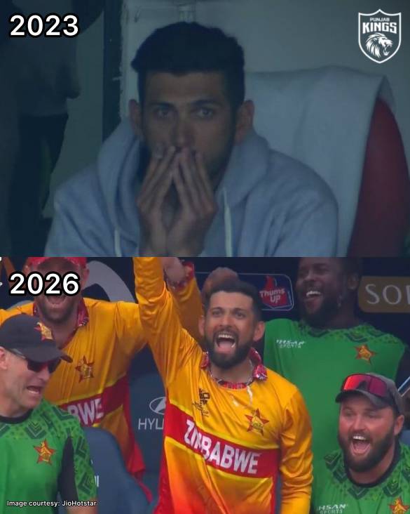 Cricket post shared by Gopal Kumar on CricSocial