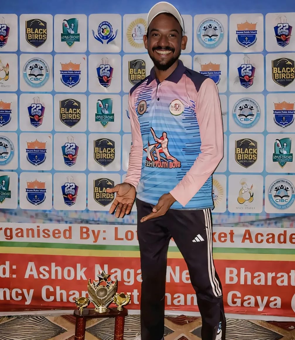 Cricket post shared by Ranjan Singh on CricSocial