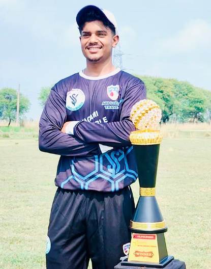 Cricket post shared by Ankit Singh on CricSocial