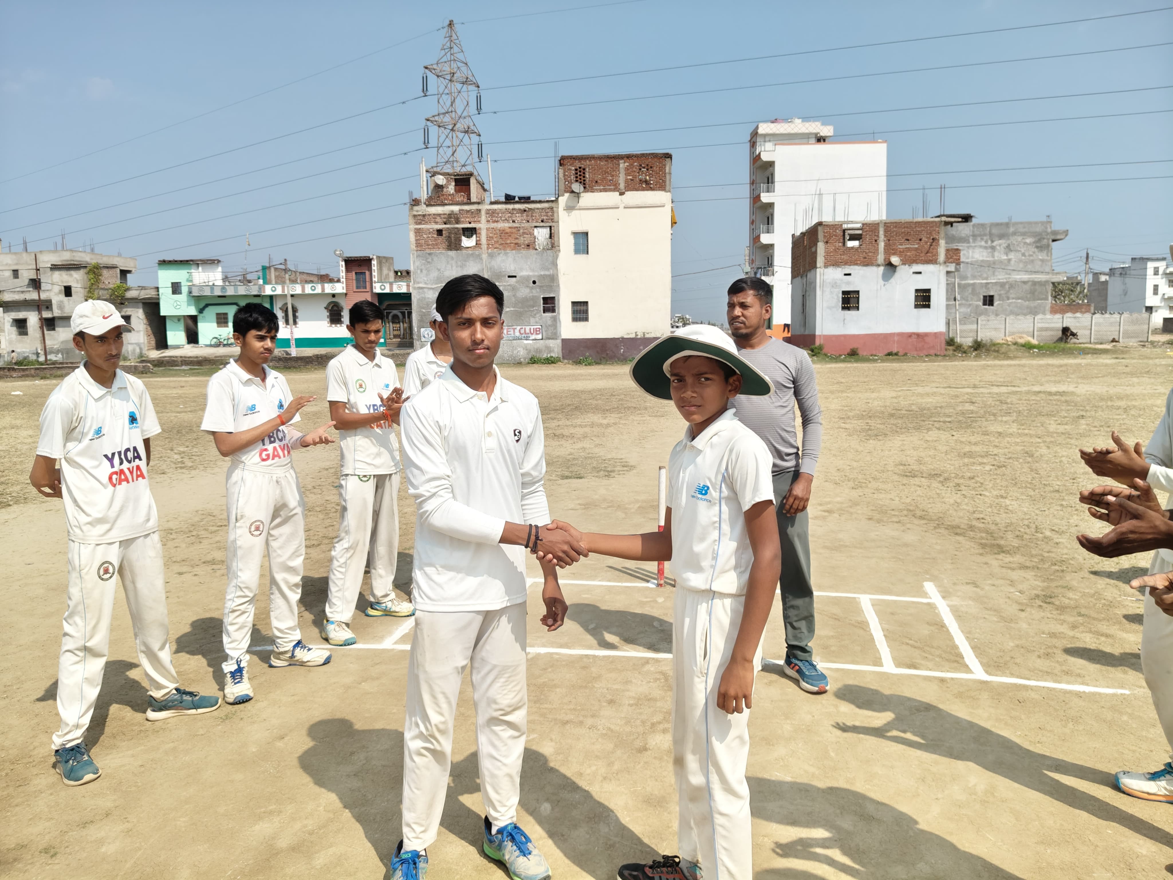 Cricket post shared by RitikRaj on CricSocial