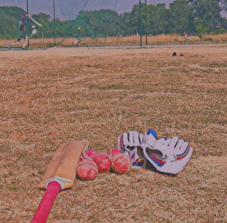 Cricket post shared by Raju Srivastav on CricSocial