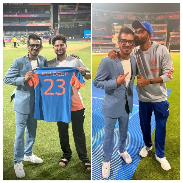 Cricket post shared by Om Kumar on CricSocial