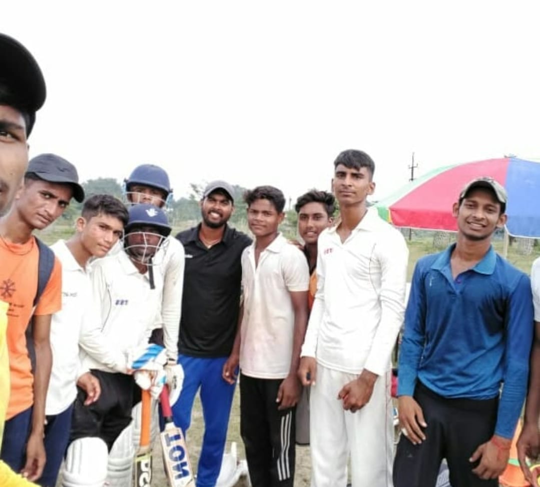 Cricket post shared by Aryan Ranjan  on CricSocial