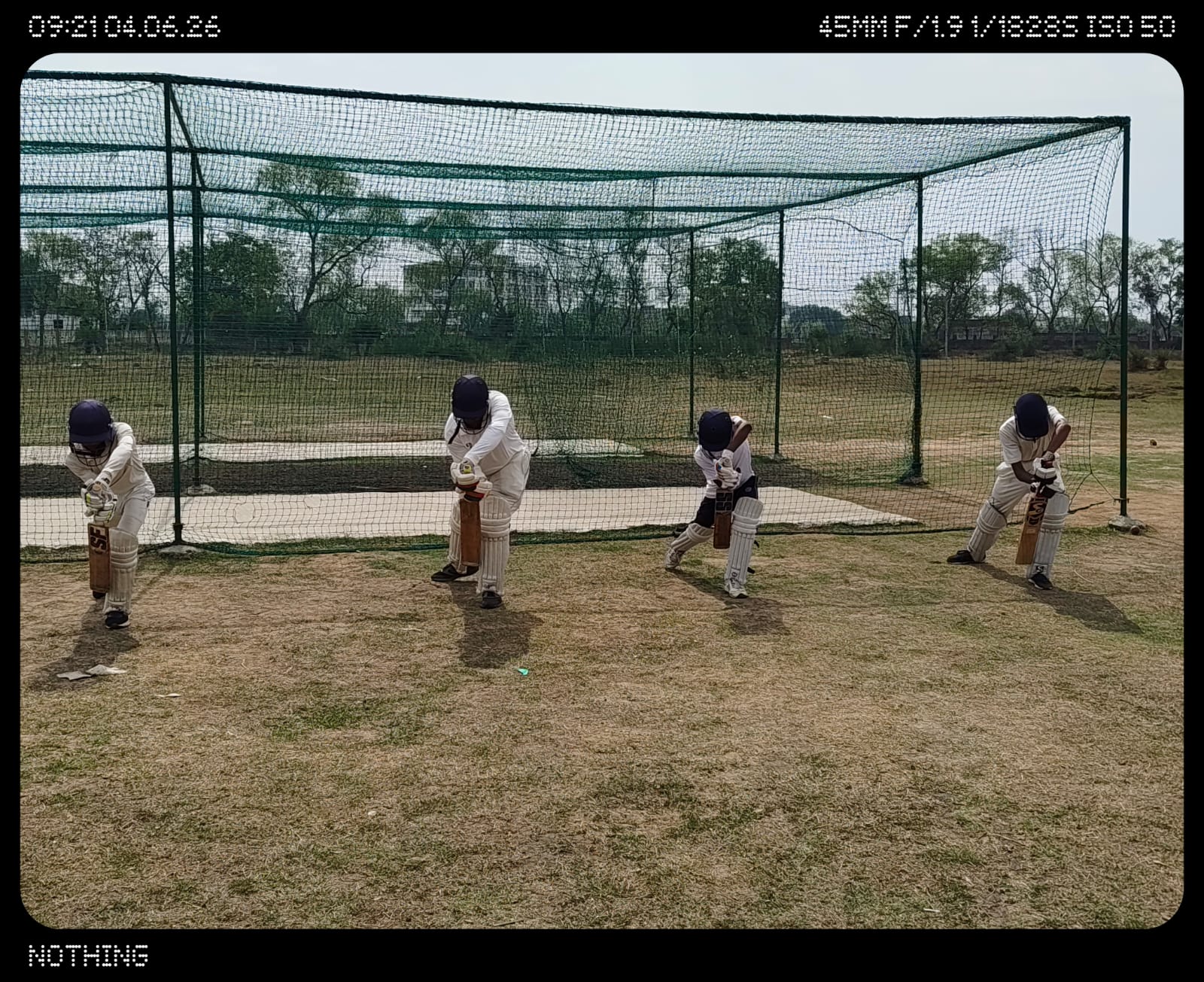 Cricket post shared by Pradeep Yadav on CricSocial