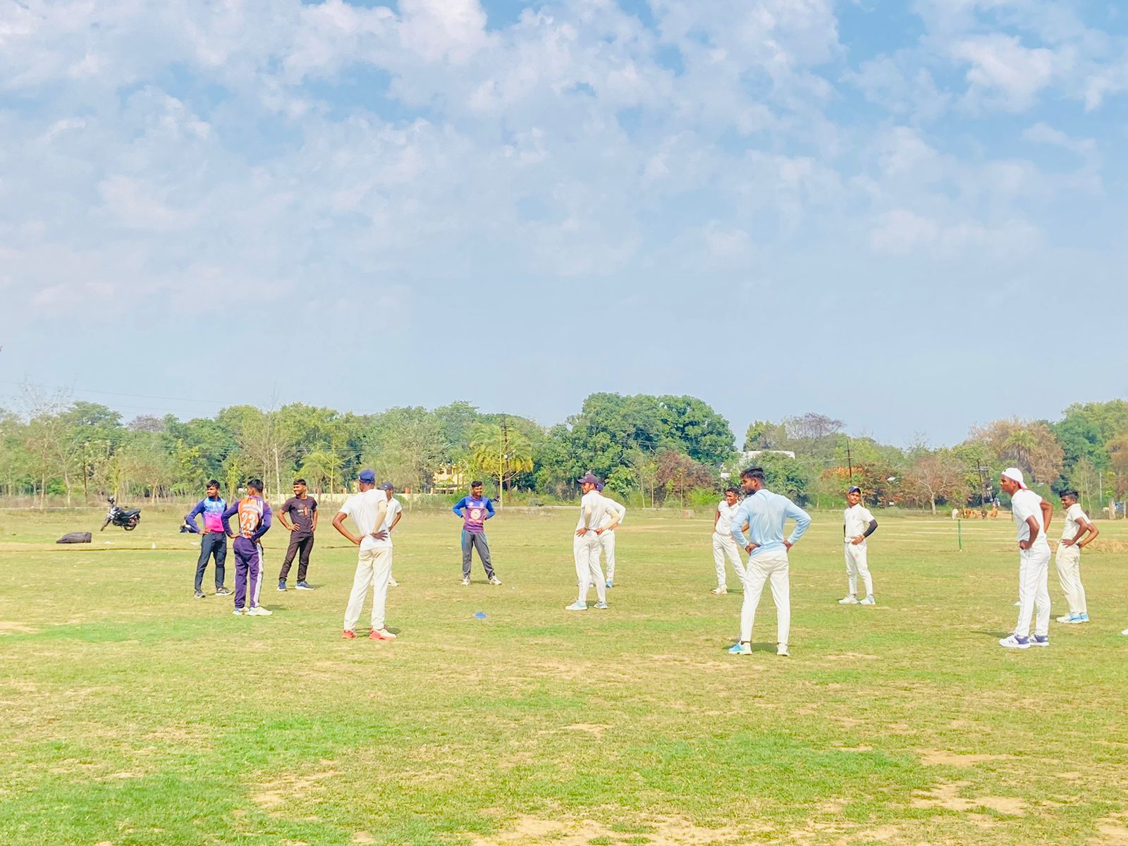 Cricket post shared by Sourya singh  on CricSocial