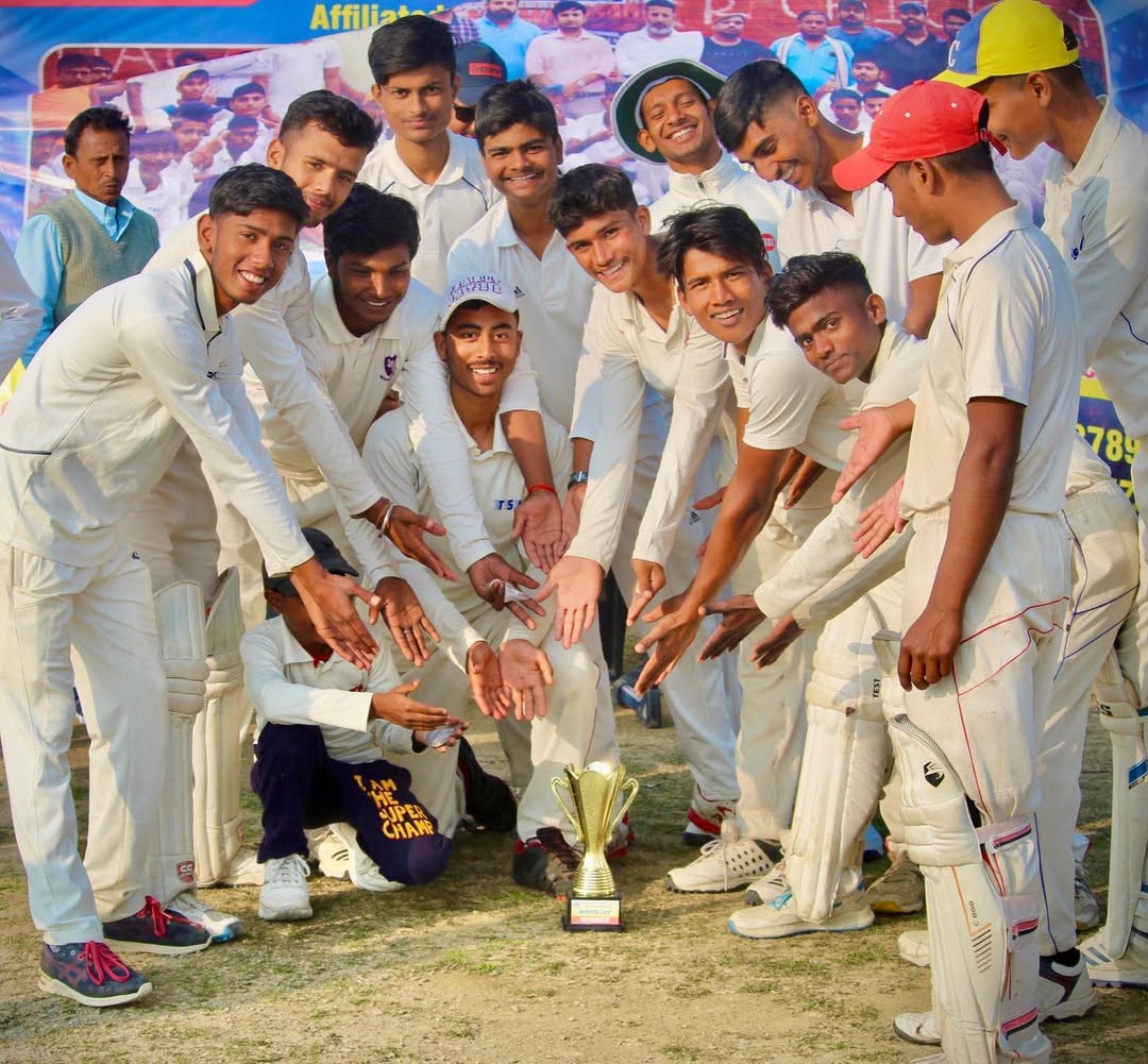 Cricket post shared by Ankit Singh on CricSocial