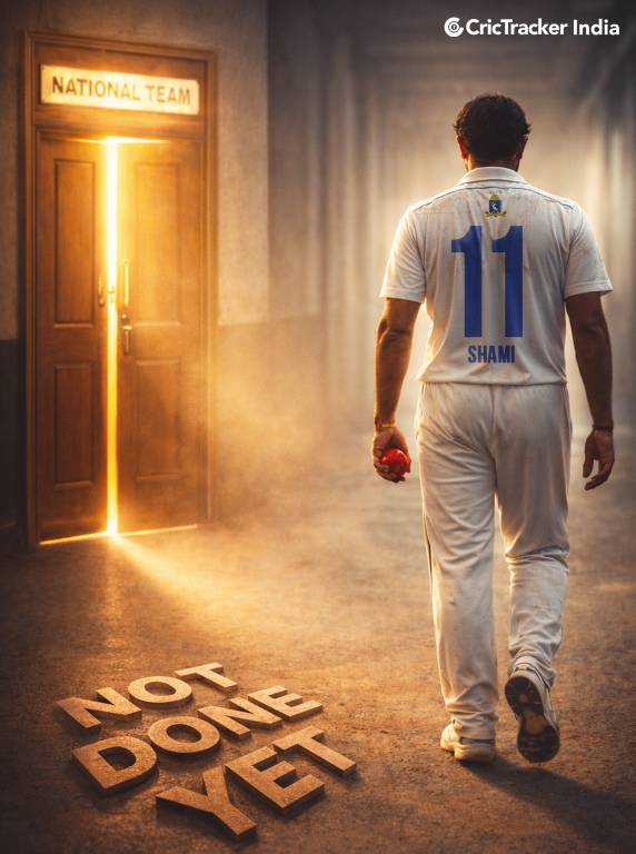 Cricket post shared by Sanjay Mishra on CricSocial