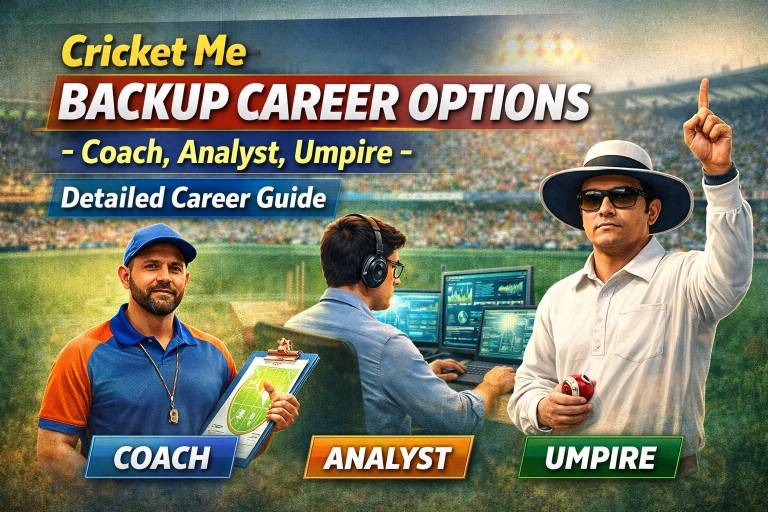 Cricket post shared by Coach Rahul Srivastava on CricSocial