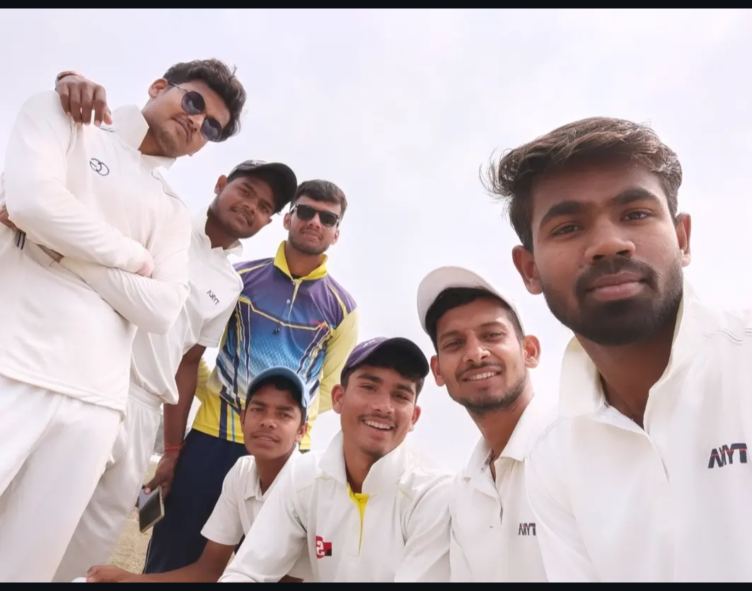 Cricket post shared by Aryan Ranjan  on CricSocial