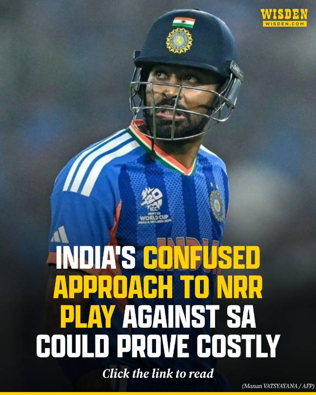 Cricket post shared by Om Kumar on CricSocial