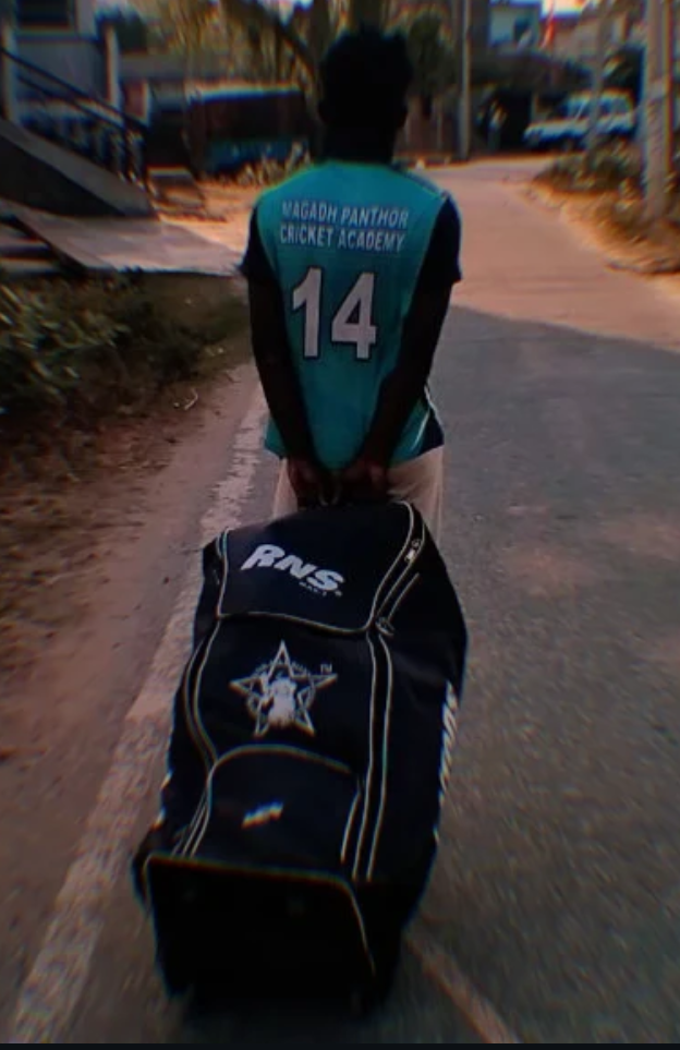 Cricket post shared by Ashish Singh on CricSocial