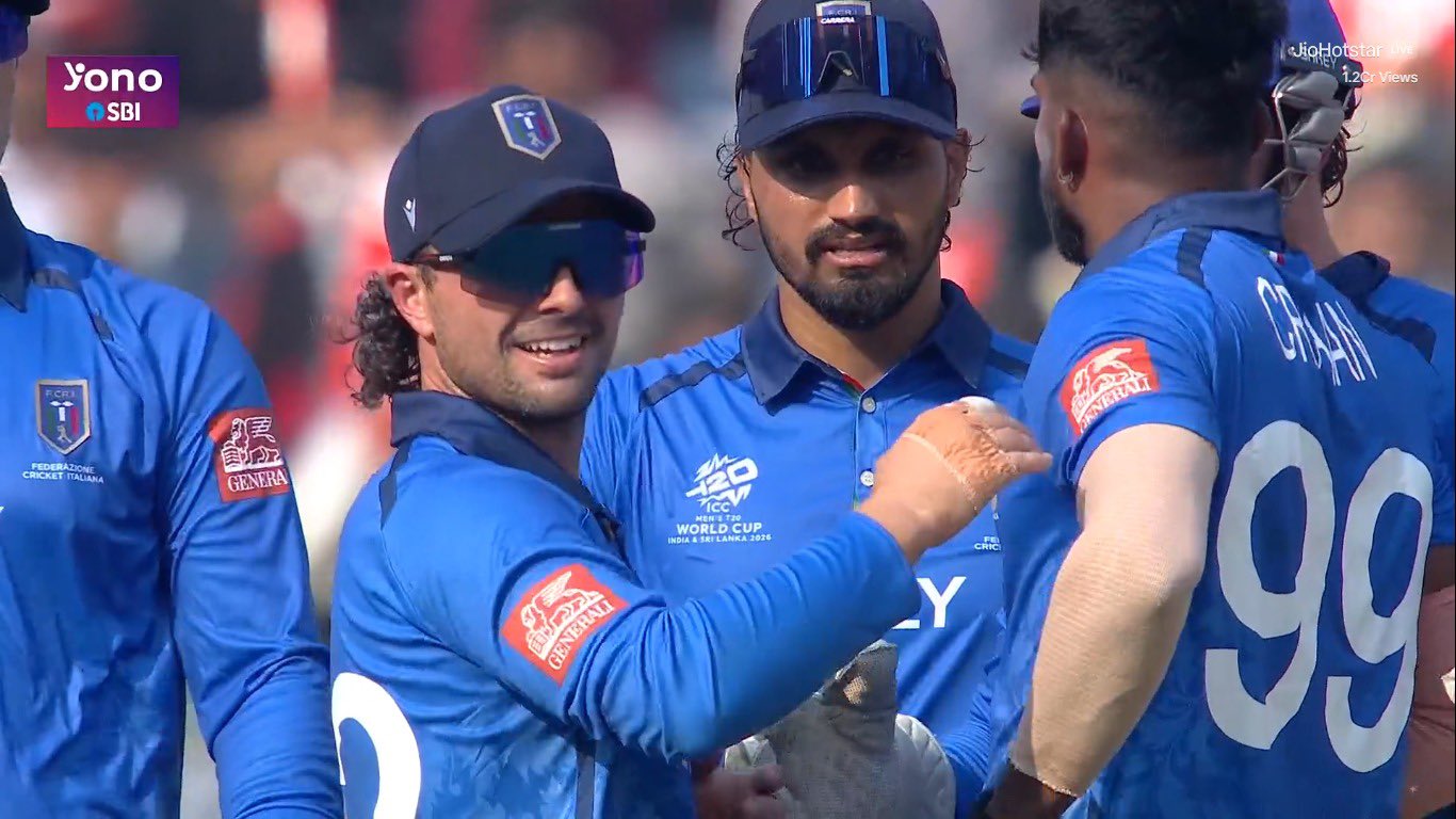 Cricket post shared by Shiv singh on CricSocial