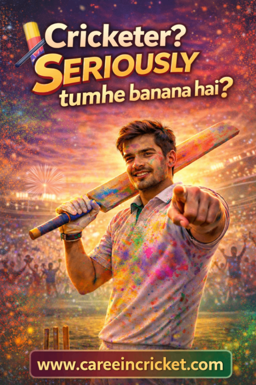 Cricket post shared by Rohit Kumar on CricSocial