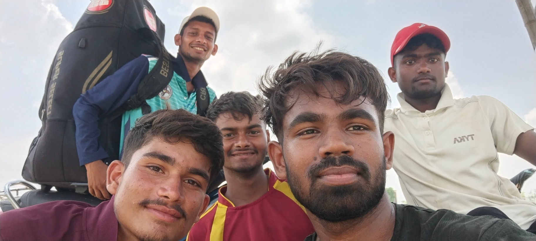 Cricket post shared by Bipin Rawat on CricSocial