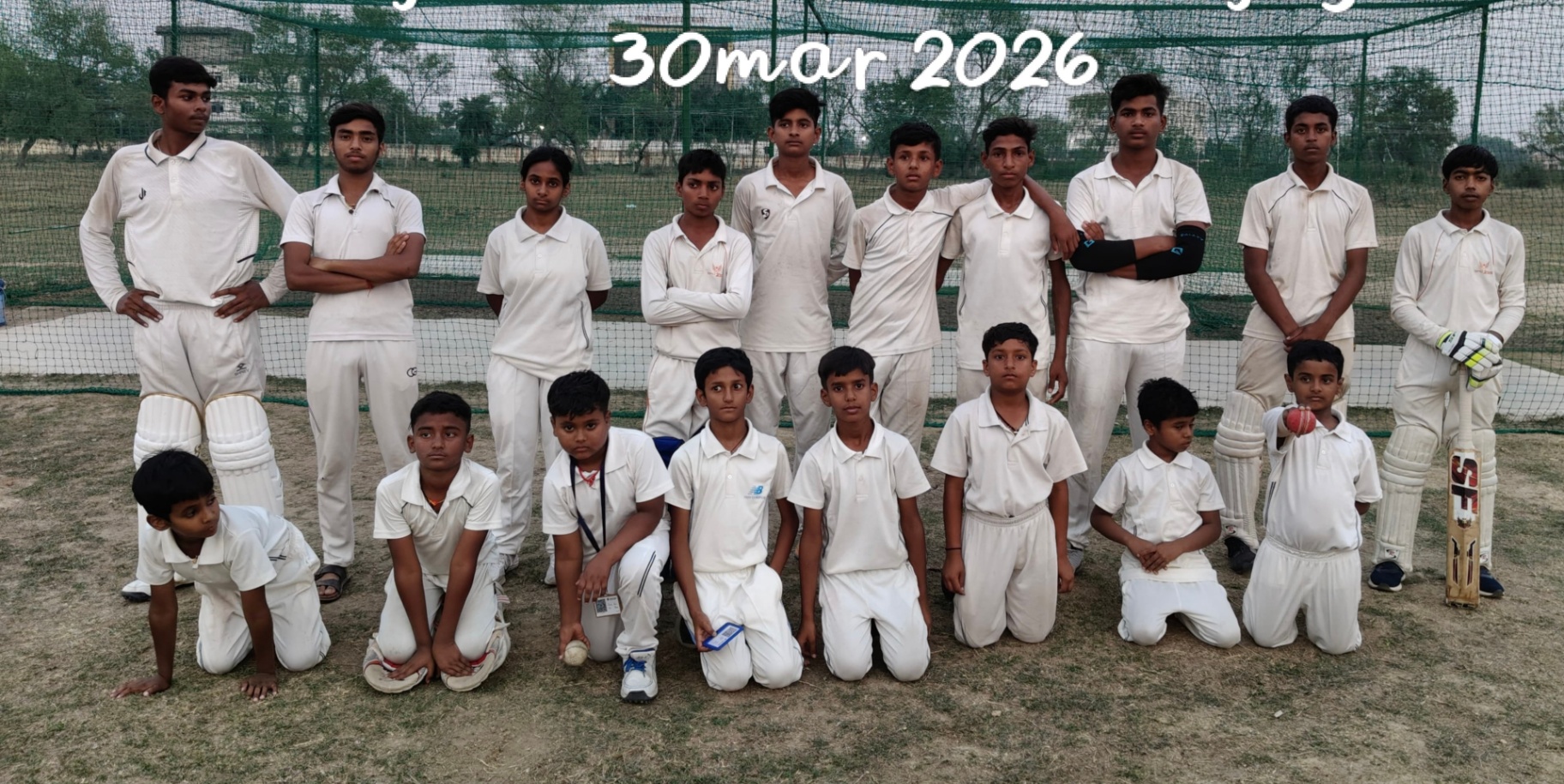 Cricket post shared by Kishu Kapoor on CricSocial