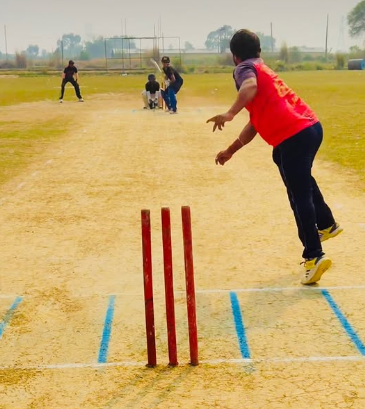 Cricket post shared by Ram Singh Yadav on CricSocial