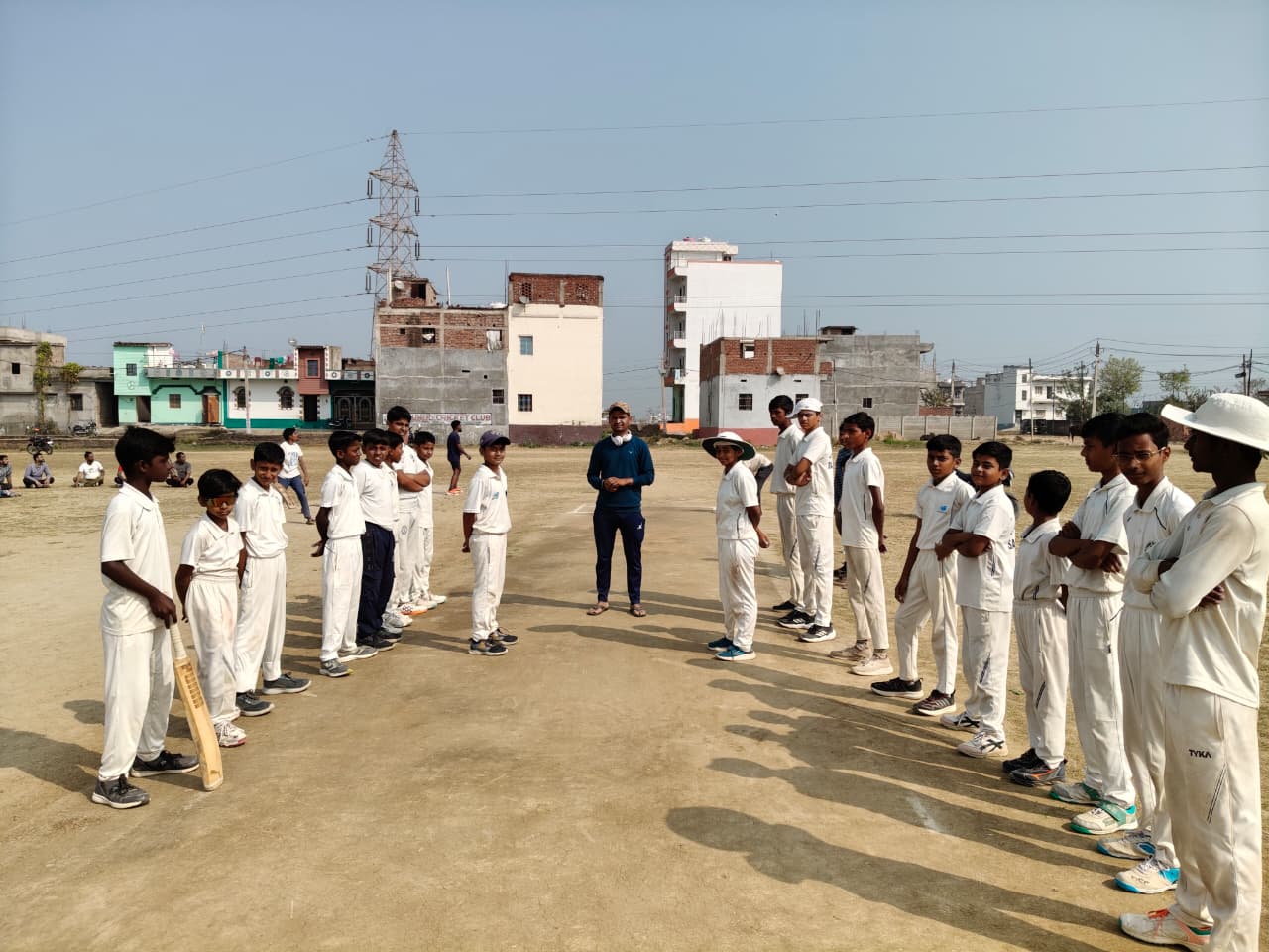 Cricket post shared by Abhimannu  Kumar  on CricSocial