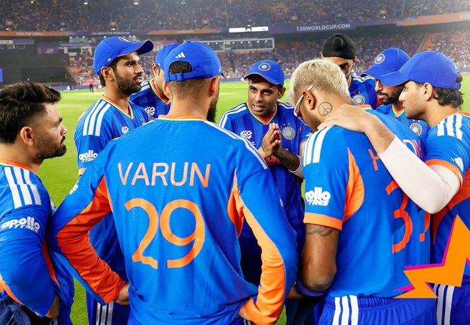 Cricket post shared by Abhimannu  Kumar  on CricSocial