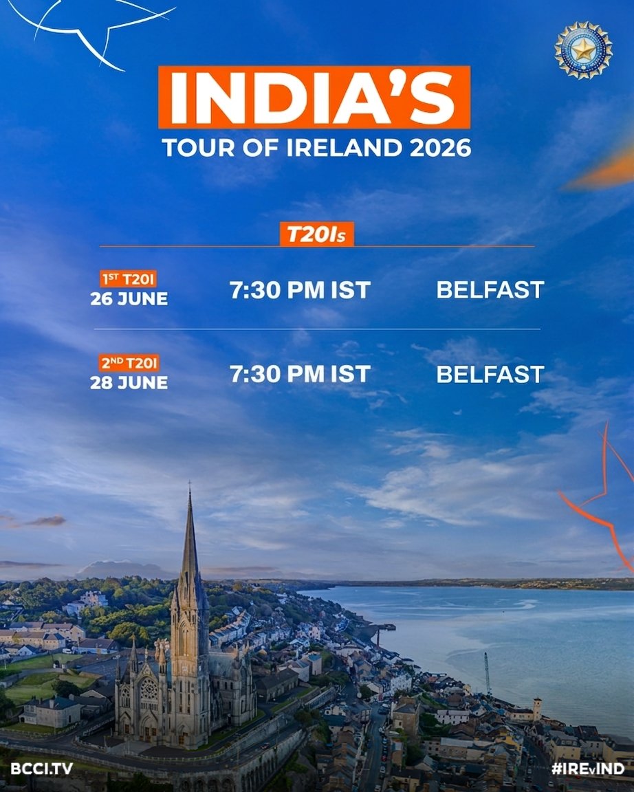 Cricket post shared by Om Kumar on CricSocial