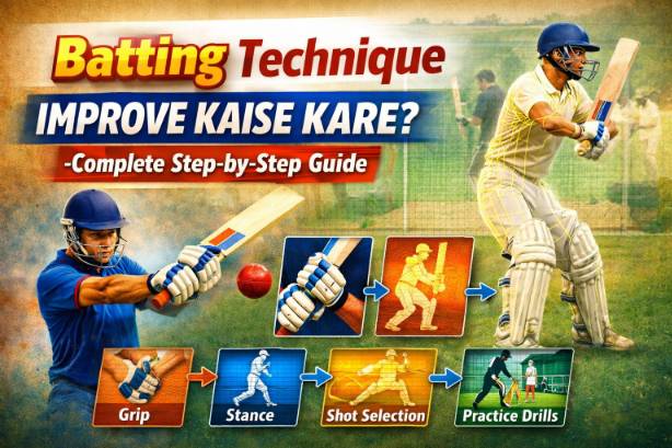 Cricket post shared by Coach Deepak Jain on CricSocial