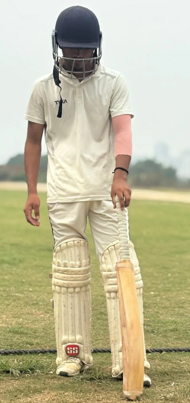 Cricket post shared by Samarpit Pandey on CricSocial
