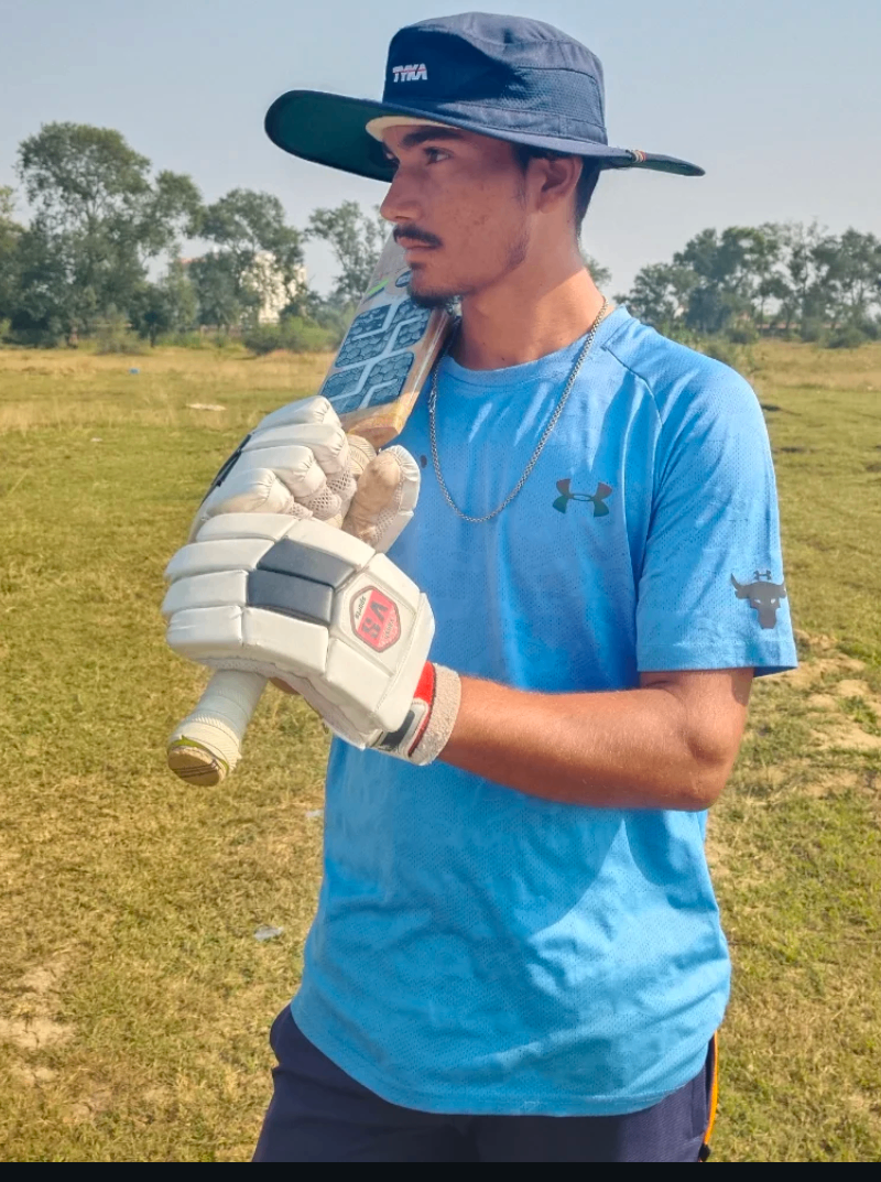 Cricket post shared by Ranjan Singh on CricSocial