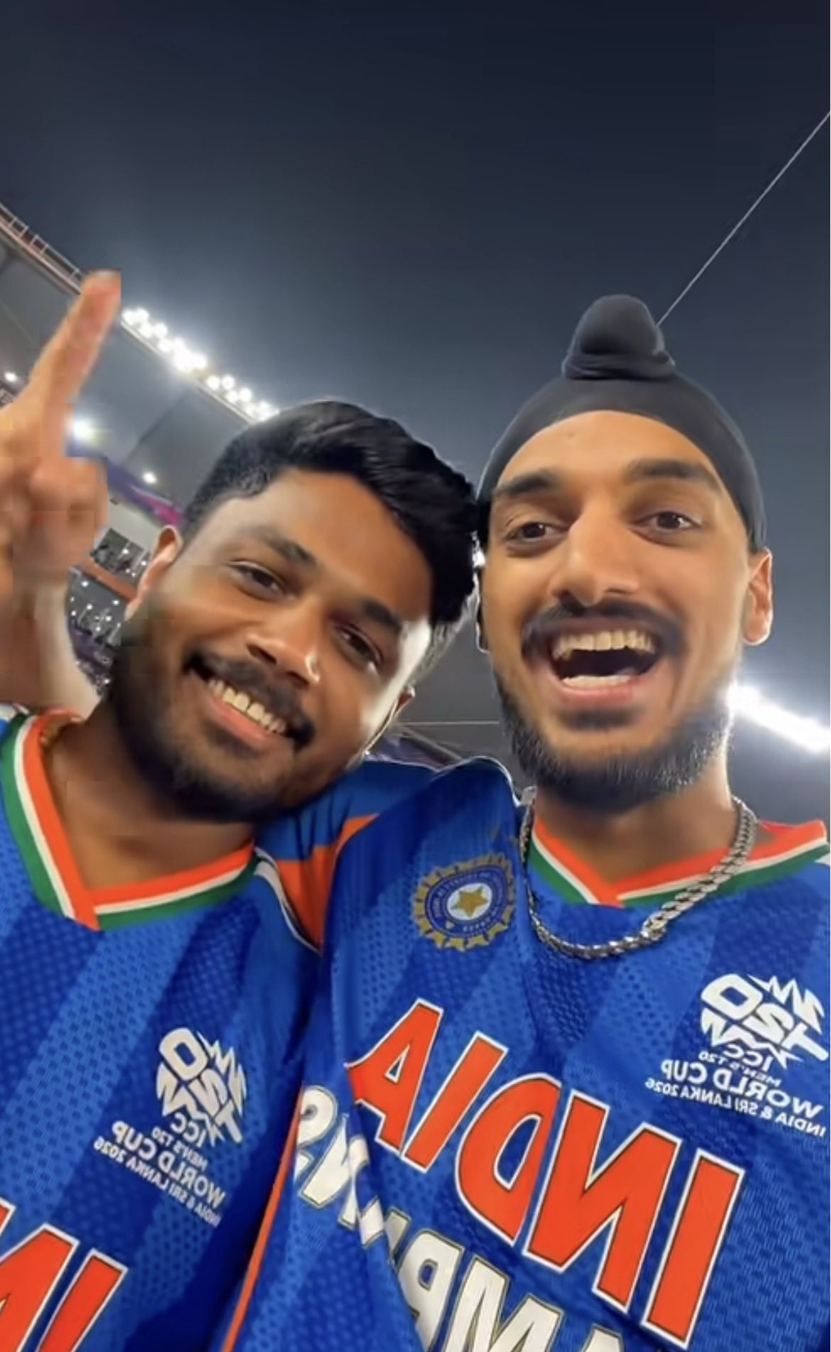 Cricket post shared by Ankit Stark on CricSocial