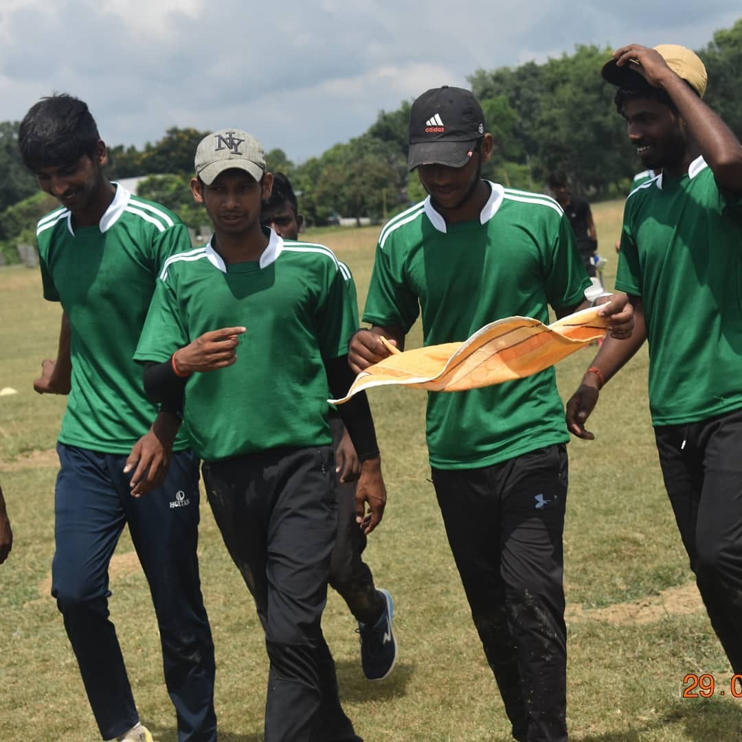 Cricket post shared by Aryan Ranjan  on CricSocial