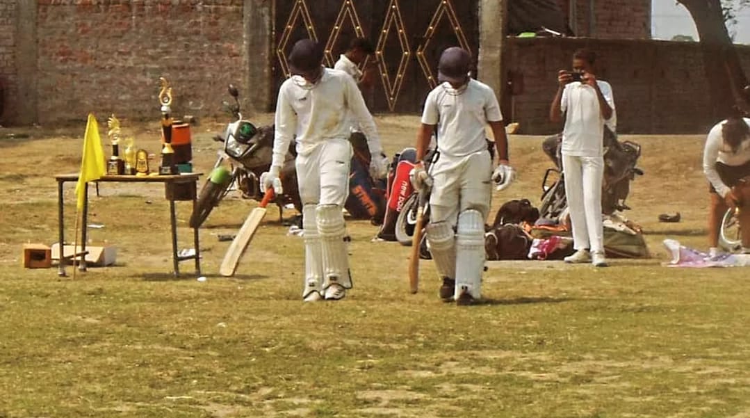 Cricket post shared by Kishu Kapoor on CricSocial